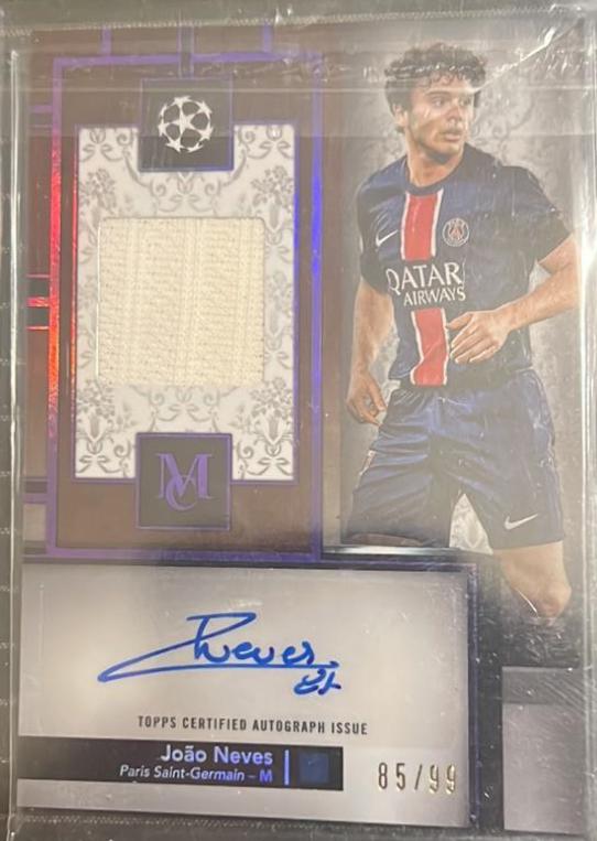 Joao Neves [Amethyst] #MAR-JN