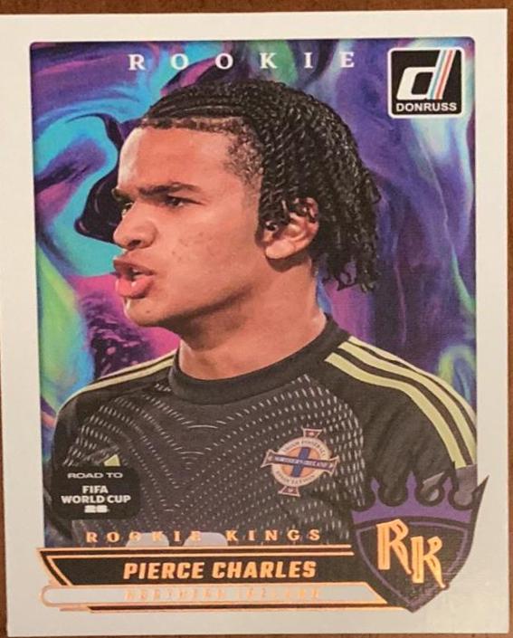 Pierce Charles #18