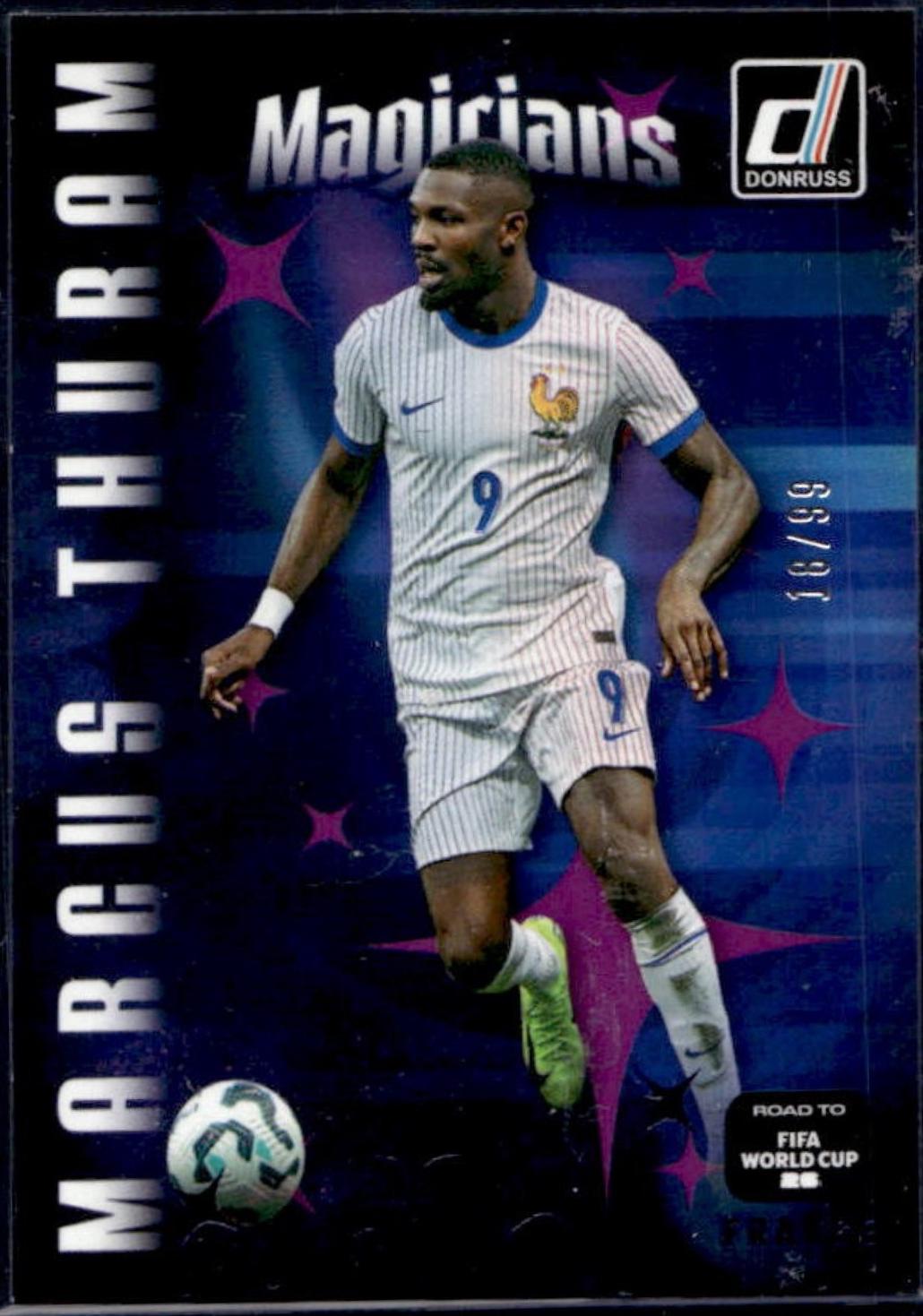 Marcus Thuram [Purple] #2