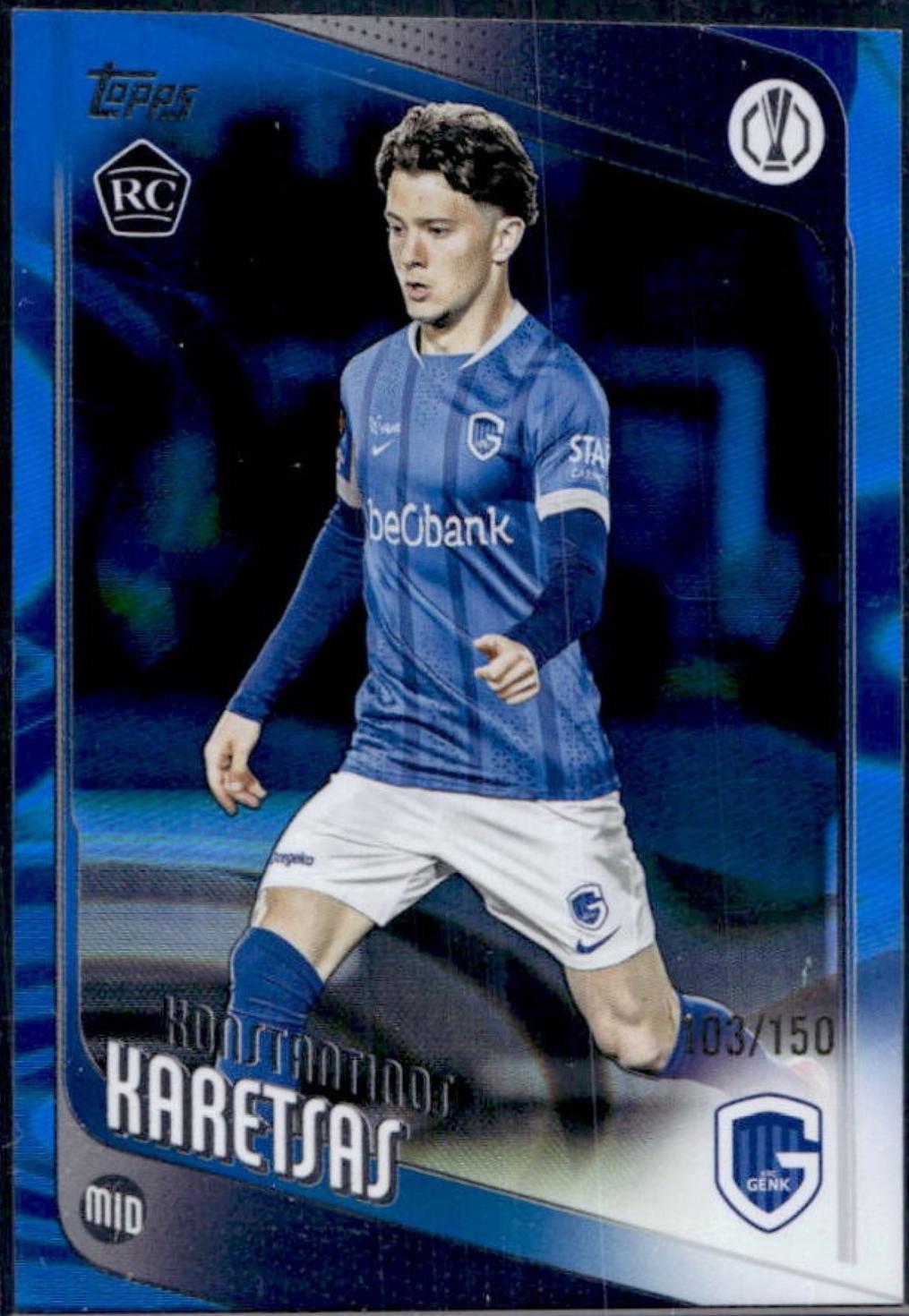 Konstantinos Karetsas [Blue Raindrops] #150