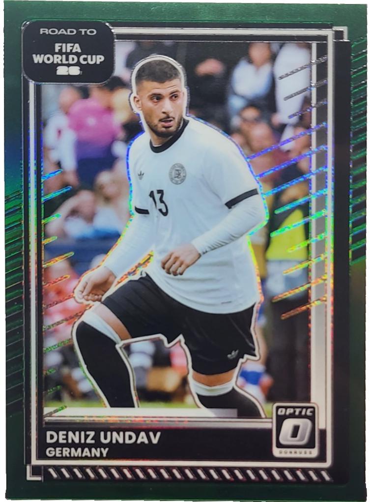 Deniz Undav [Green] #142
