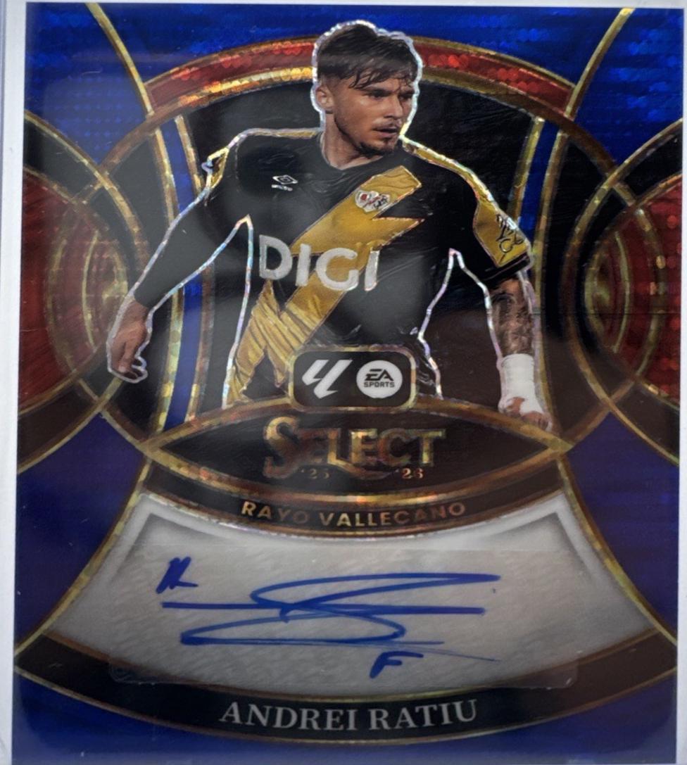 Andrei Ratiu [Blue Pulsar] #15