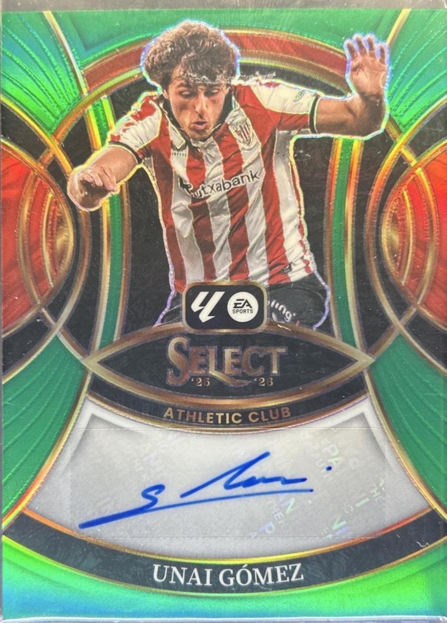 Unai Gomez [Green] #20