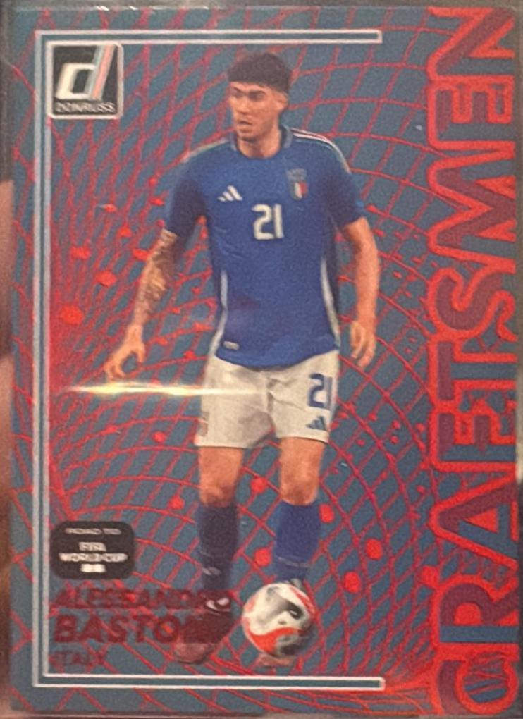 Alessandro Bastoni [Red] #19