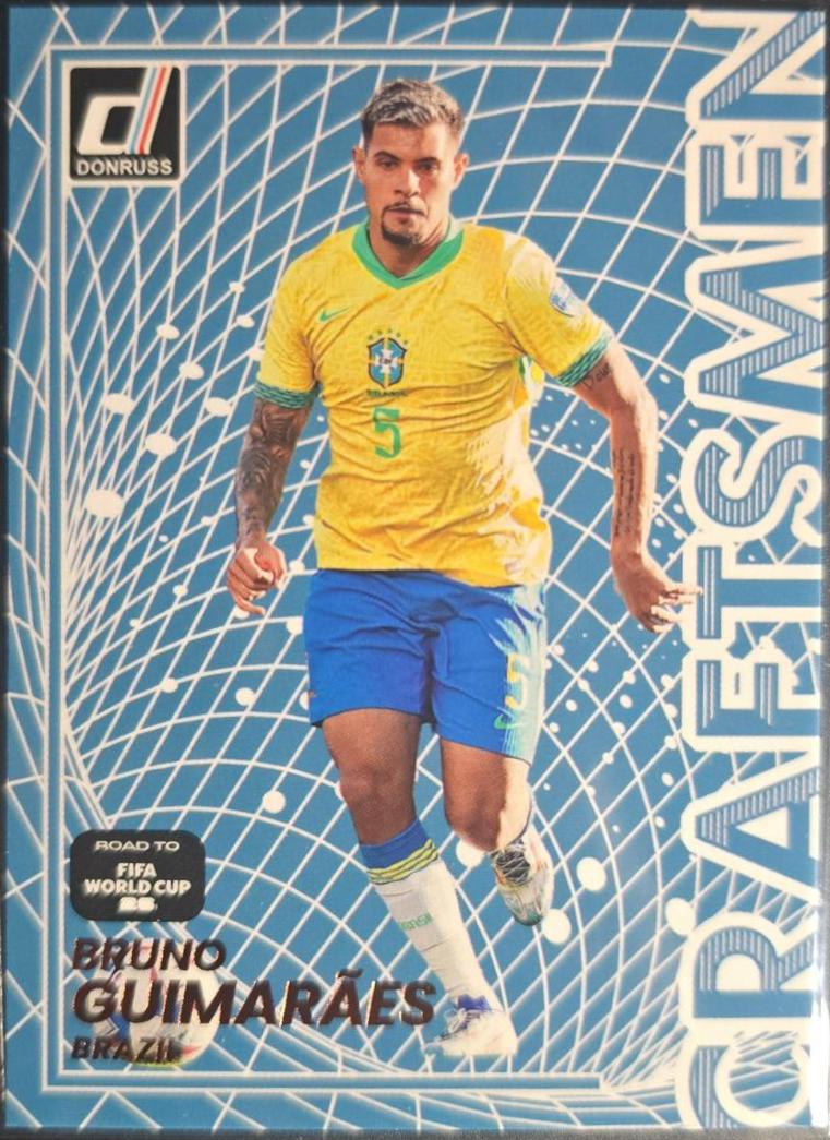 Bruno Guimaraes #17