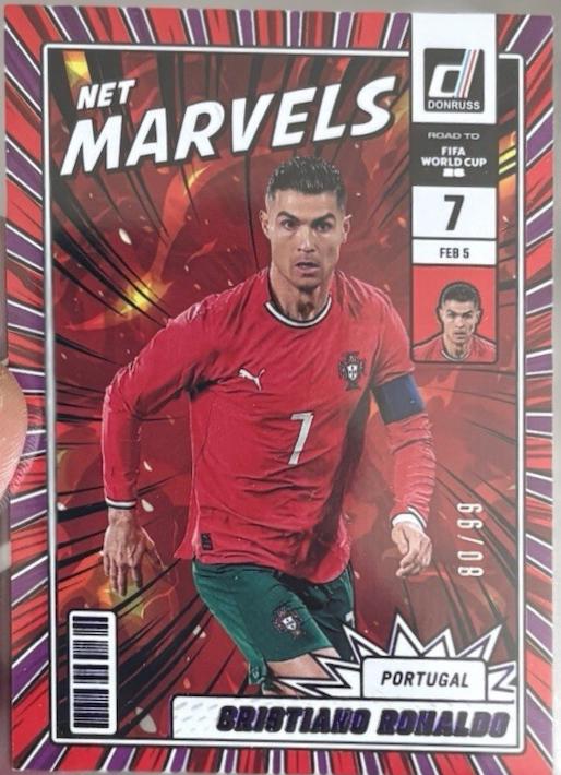 Cristiano Ronaldo [Purple] #2