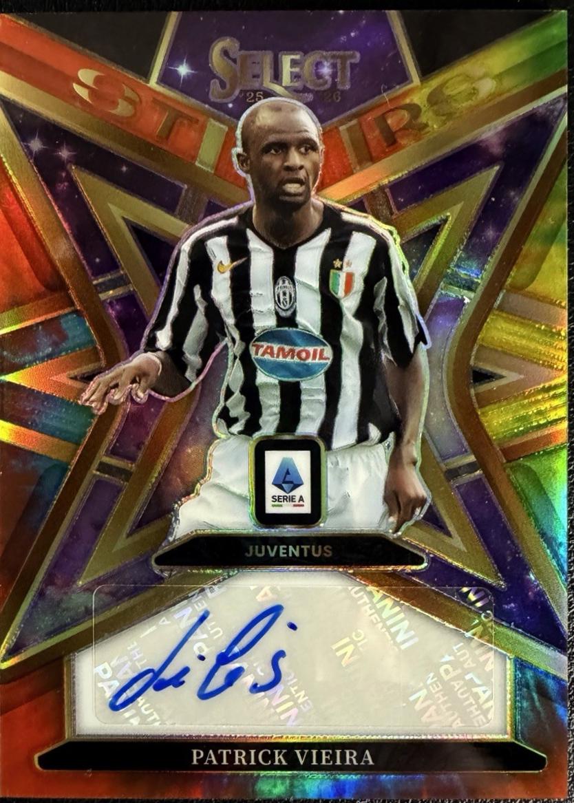 Patrick Vieira [Tie-Dye] #39