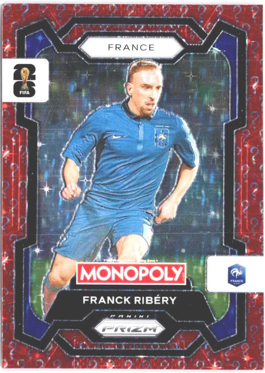 Franck Ribery [Question Mark] #8