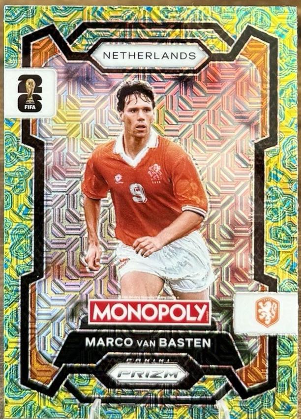 Marco van Basten [Hat Trick Mojo] #73
