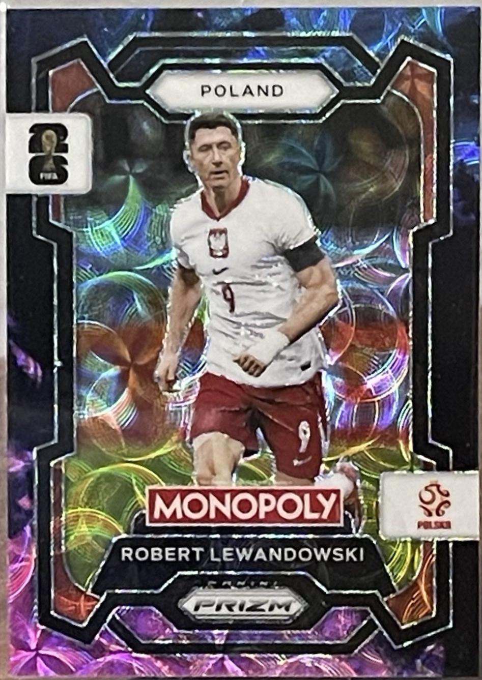 Robert Lewandowski [Nebula] #84