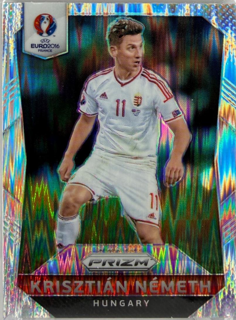 Krisztian Nemeth [Flash Prizm] #234