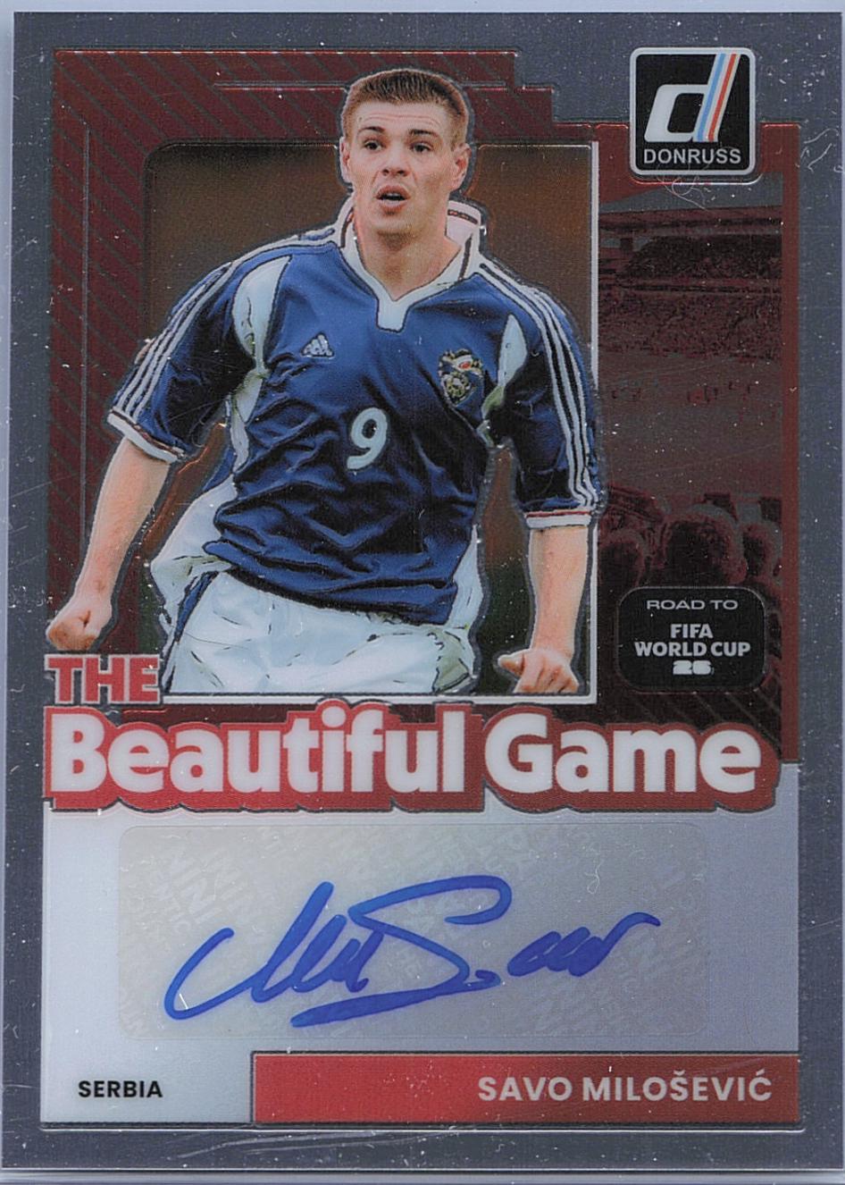 Savo Milosevic #45