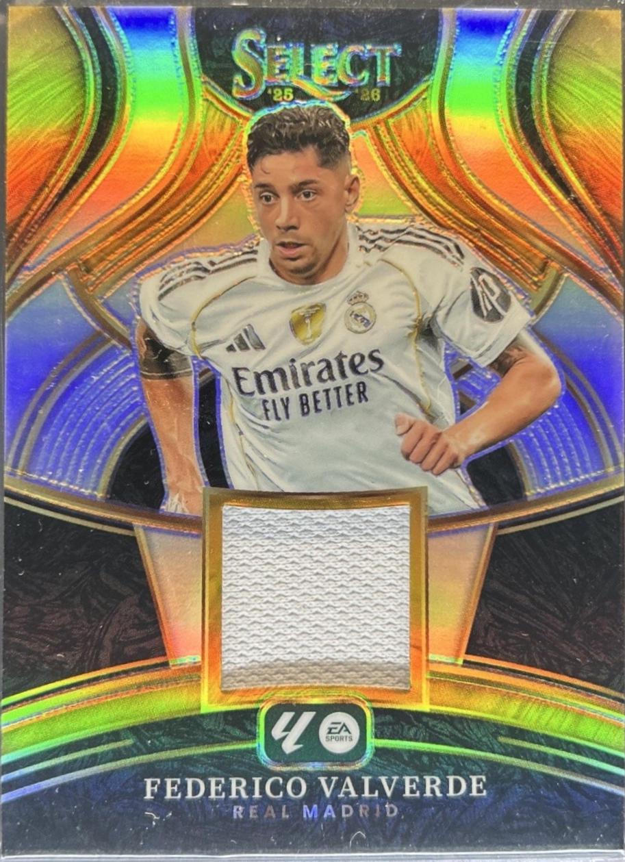 Federico Valverde #23