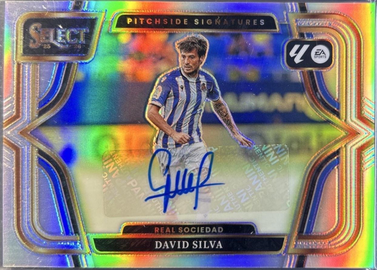 David Silva #25