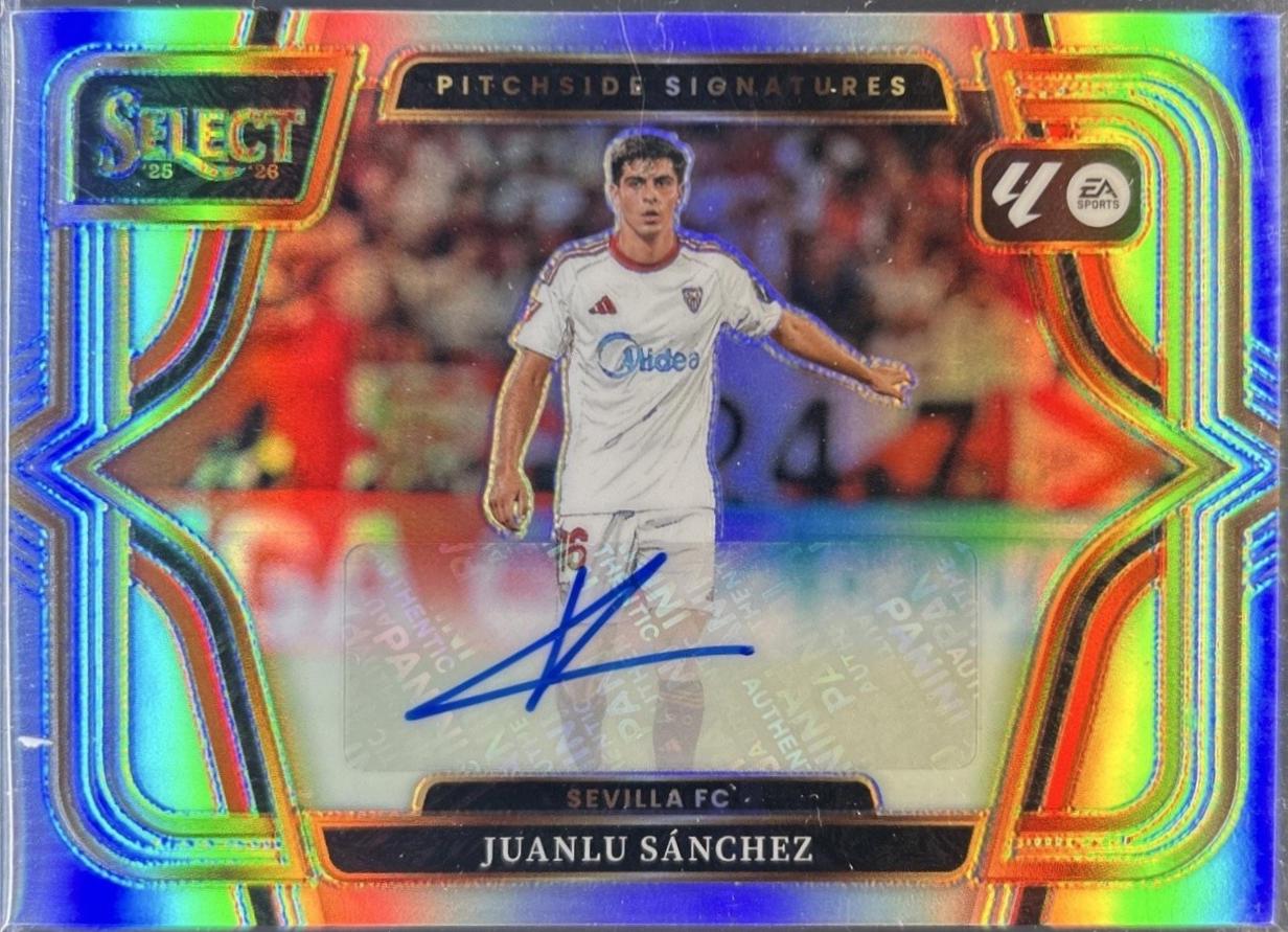 Juanlu Sanchez #4
