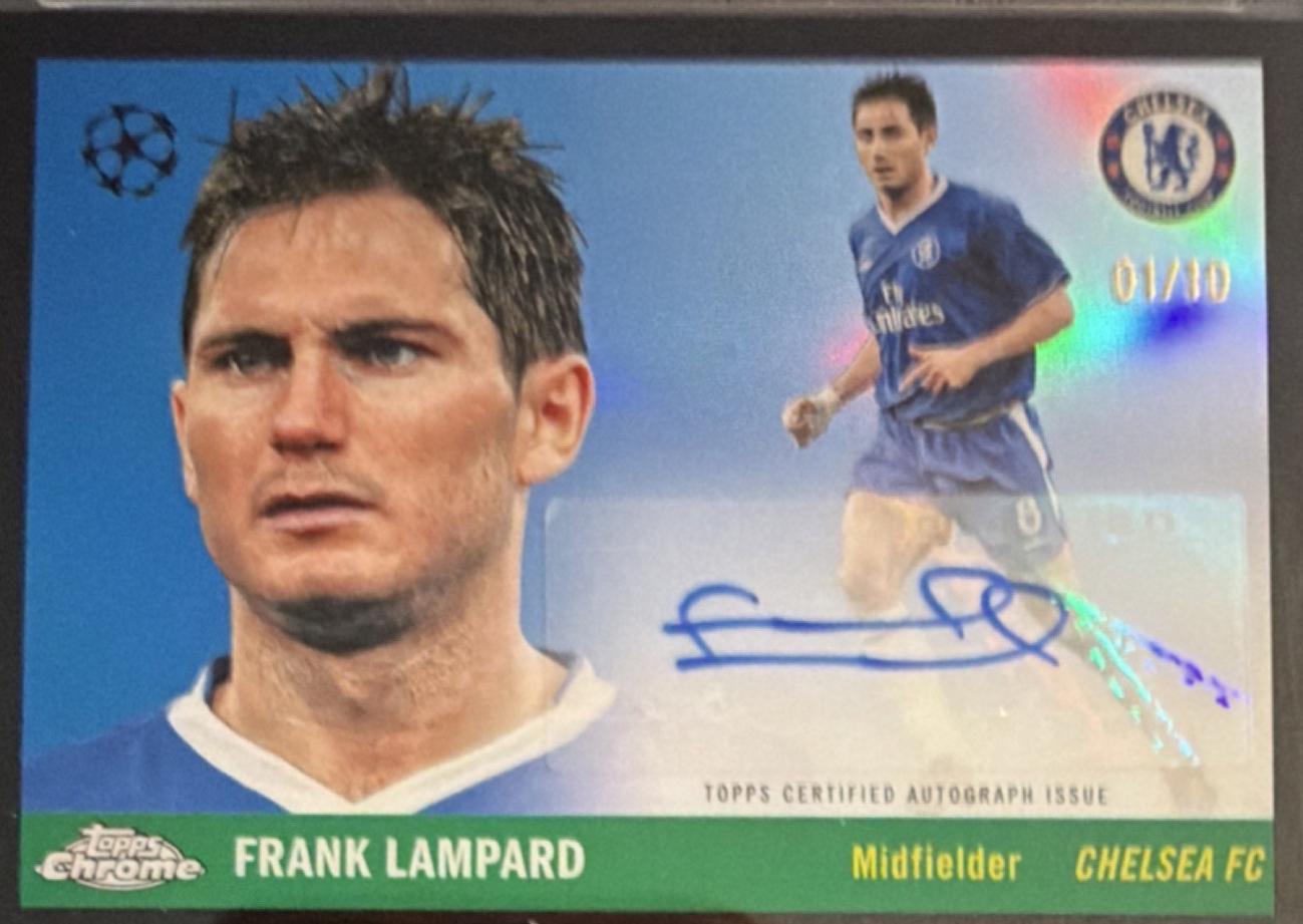 Frank Lampard [Black] #55-FL
