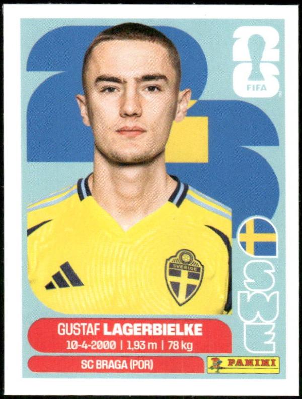 Gustaf Lagerbielke #SWE7