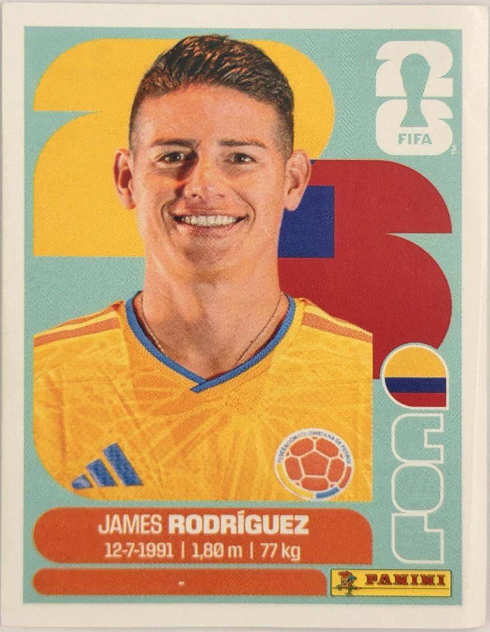 James Rodriguez #COL14