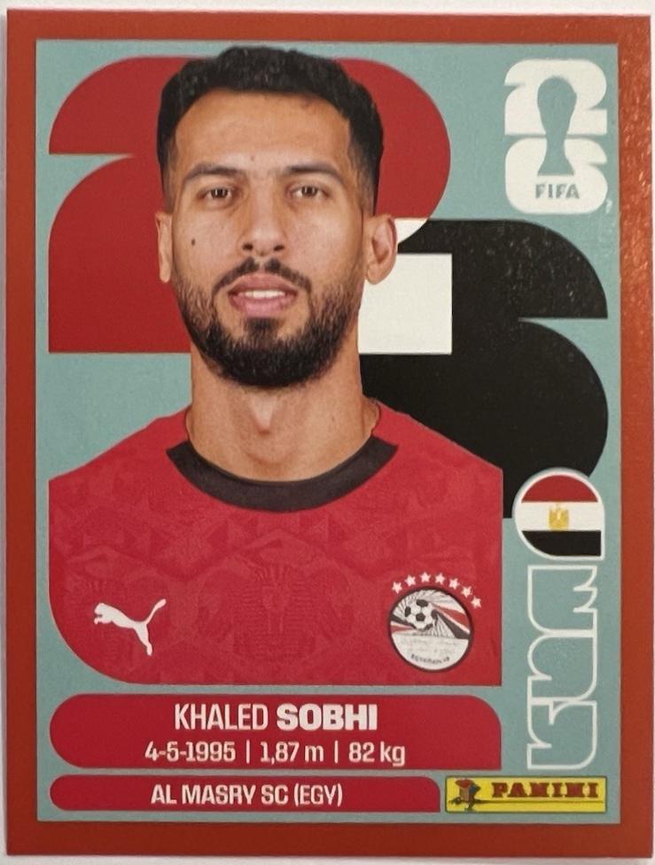 Khaled Sobhi [Red] #EGY6