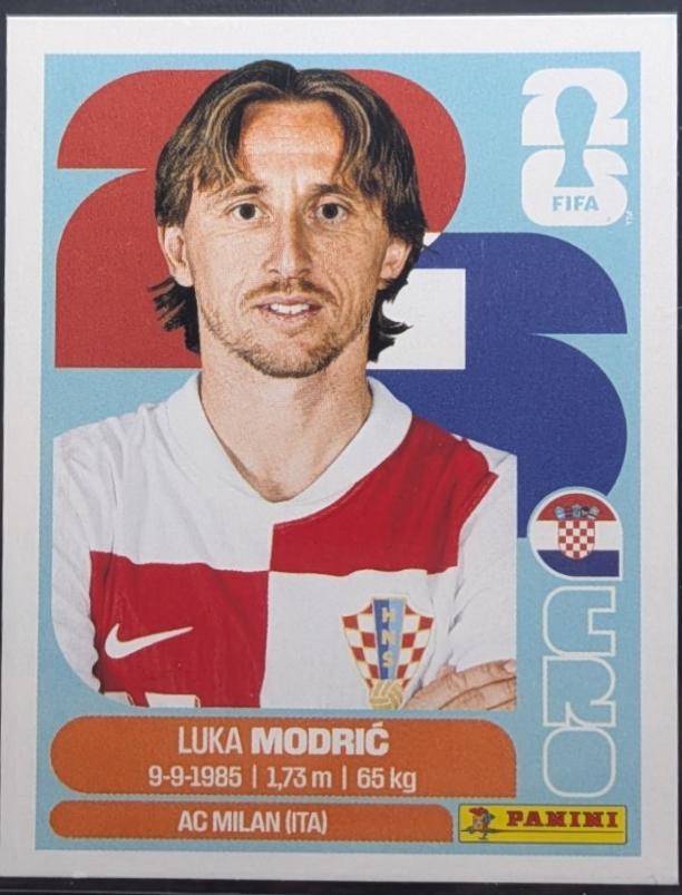 Luka Modric #CRO9