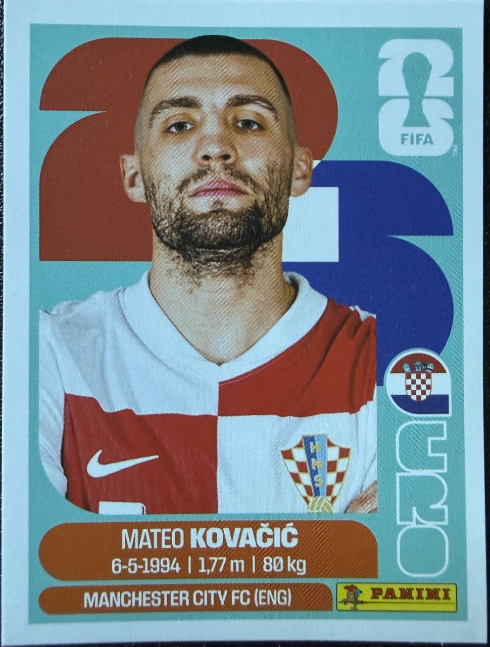 Mateo Kovacic #CRO10