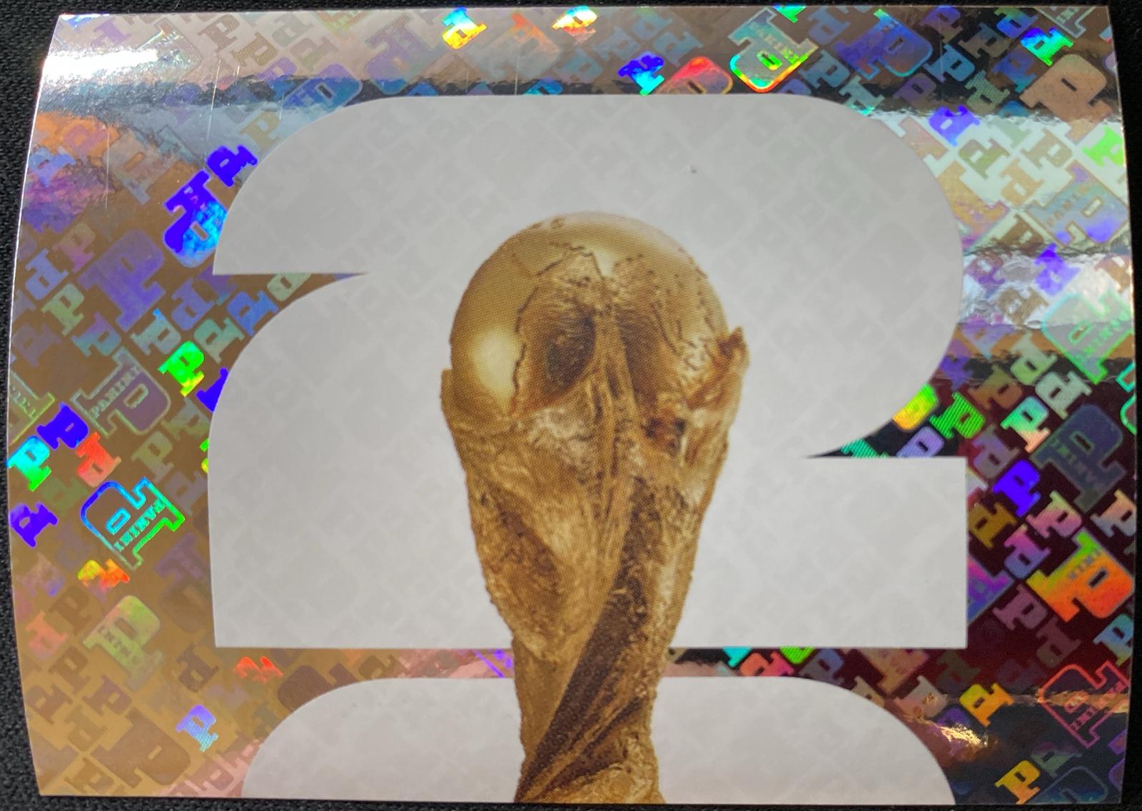 Official Emblem 1 #FWC1