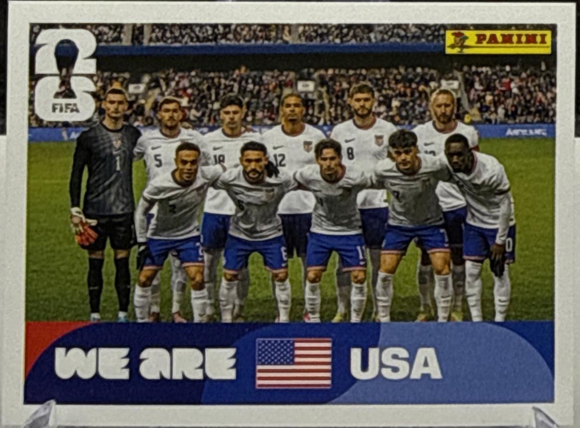 USA Team #USA13
