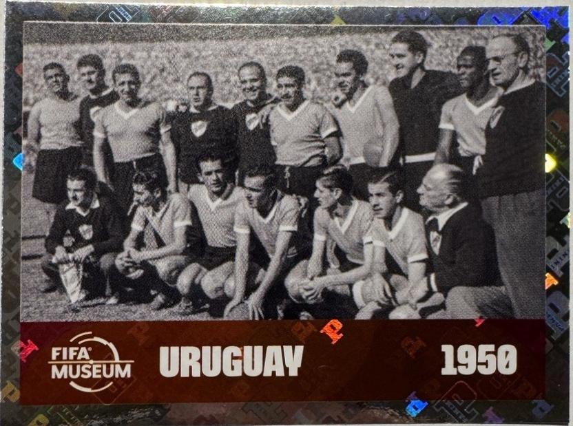 Uruguay 1950 #FWC10