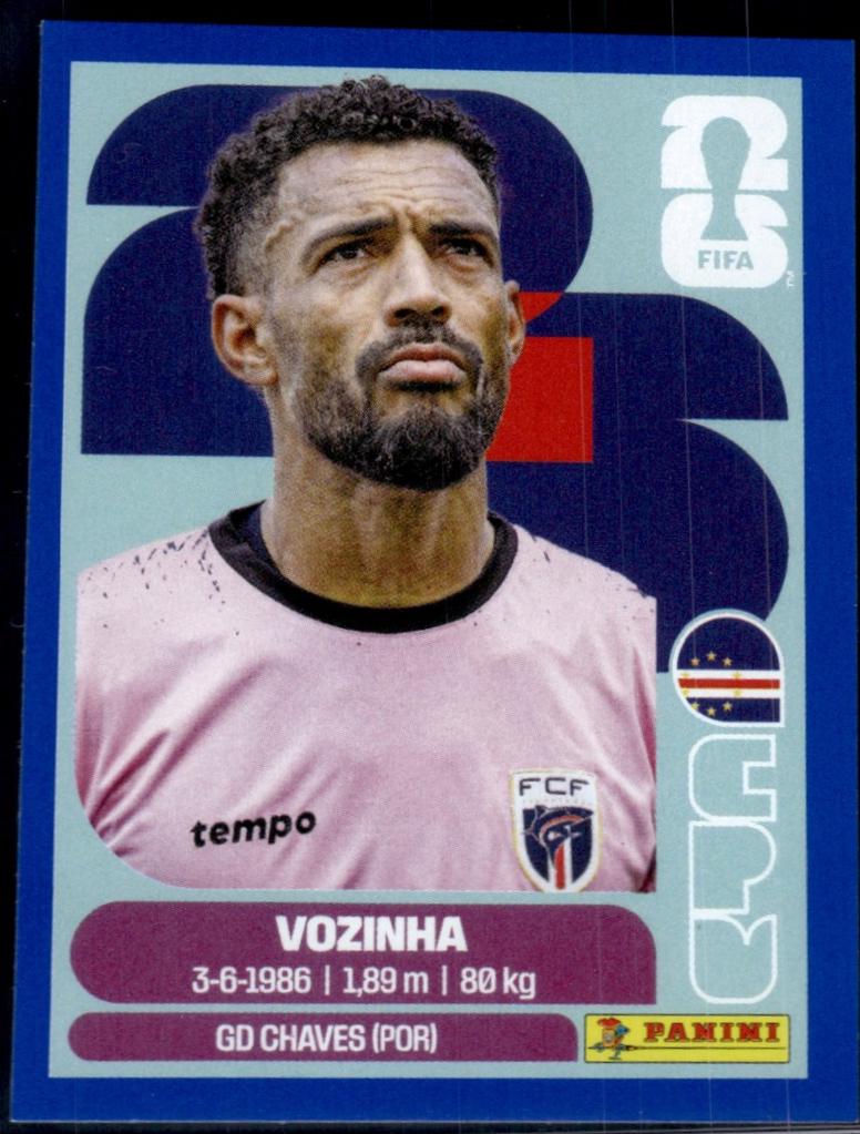 Vozinha [Blue] #CPV2