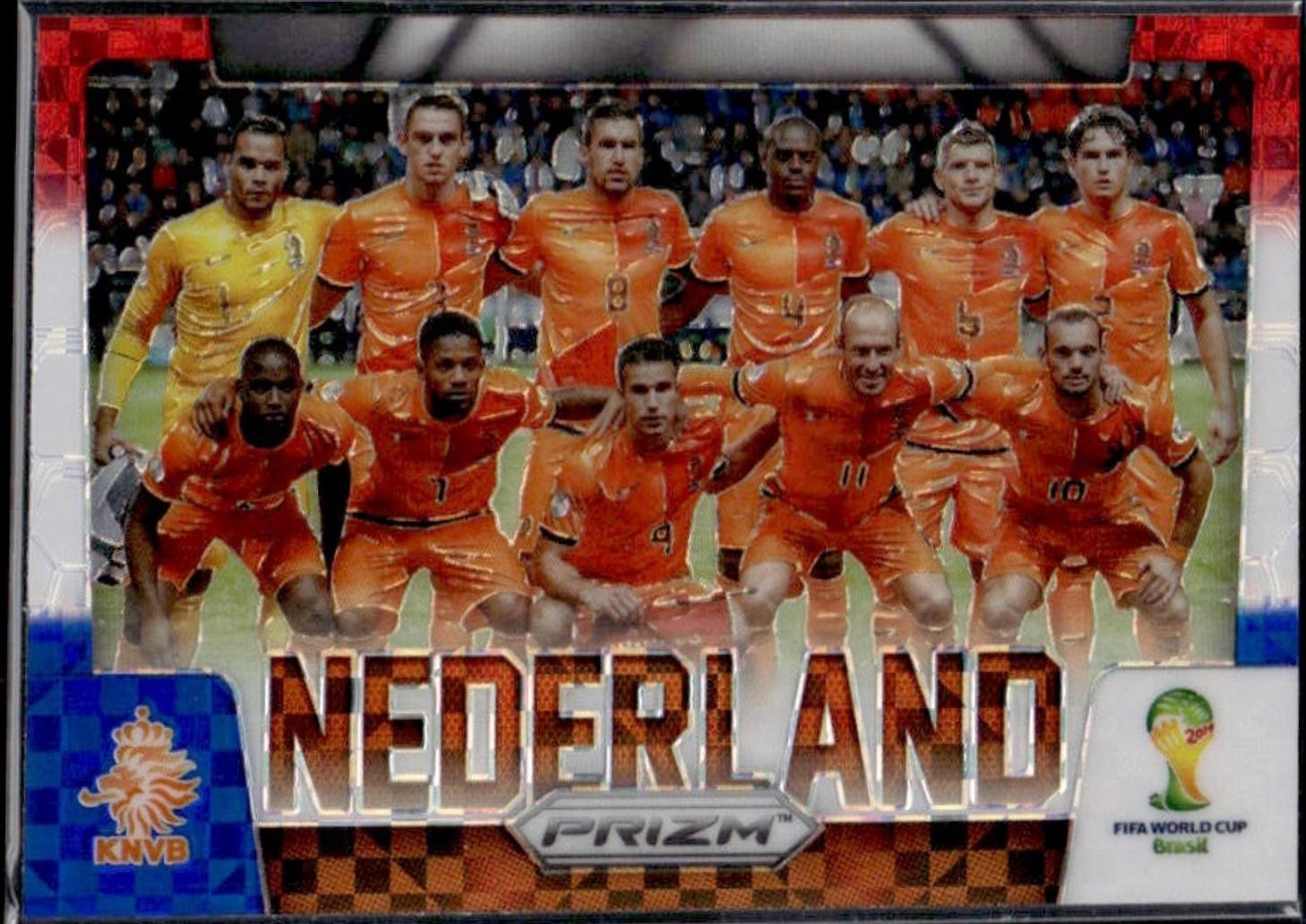 Nederland [Red White Blue Power Plaid] #18