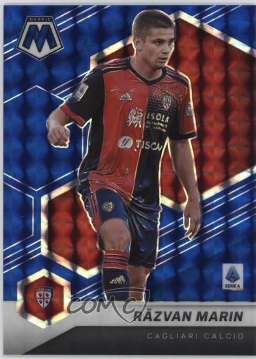Razvan Marin [Blue Mosaic] #49