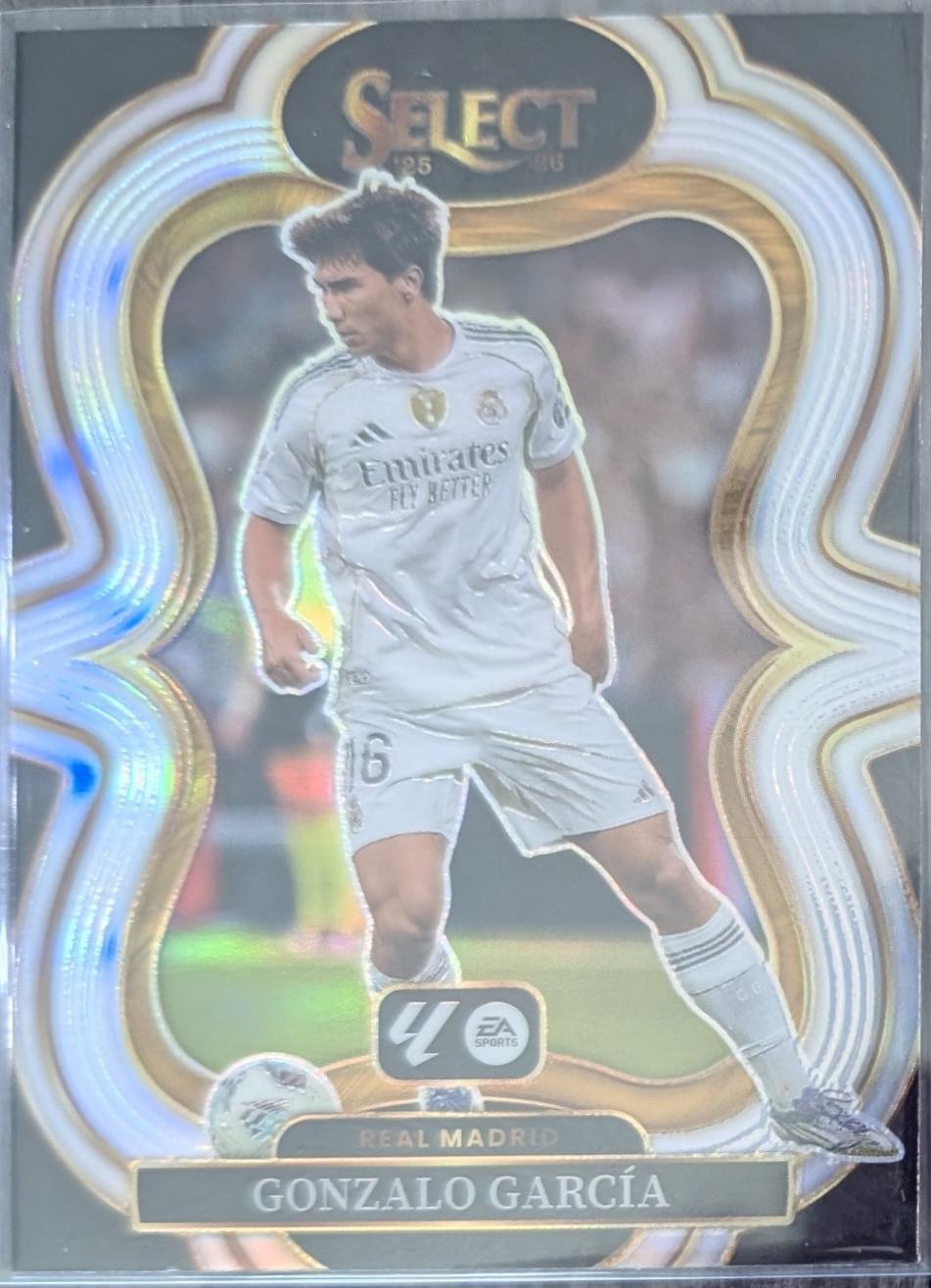 Gonzalo Garcia [Silver] #114