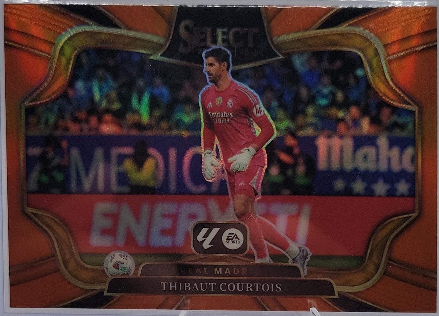 Thibaut Courtois [Orange] #244