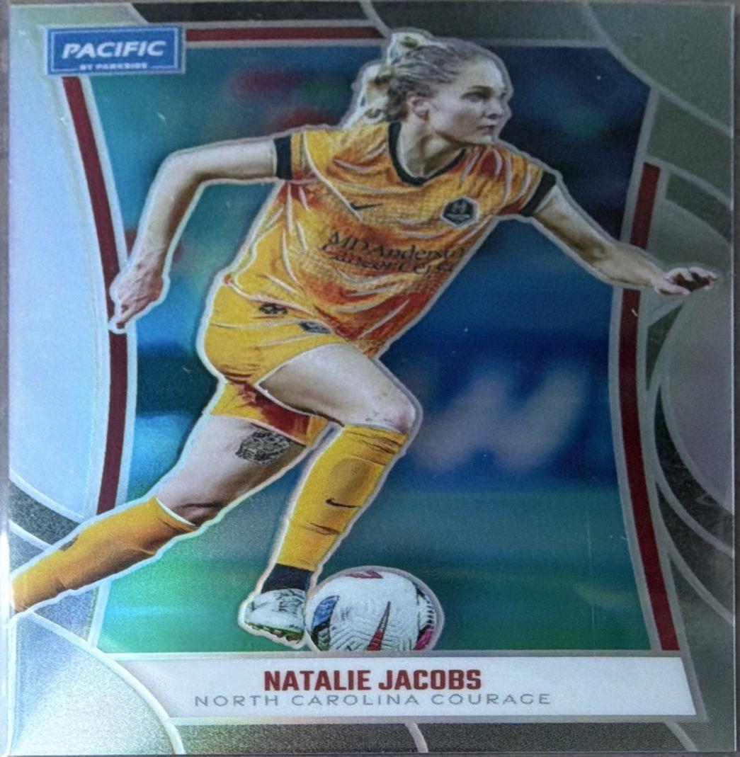 Natalie Jacobs [Silver] #133