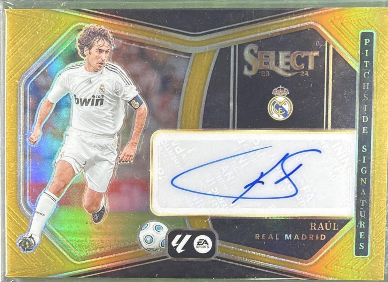 Raul [Gold] #PS-R