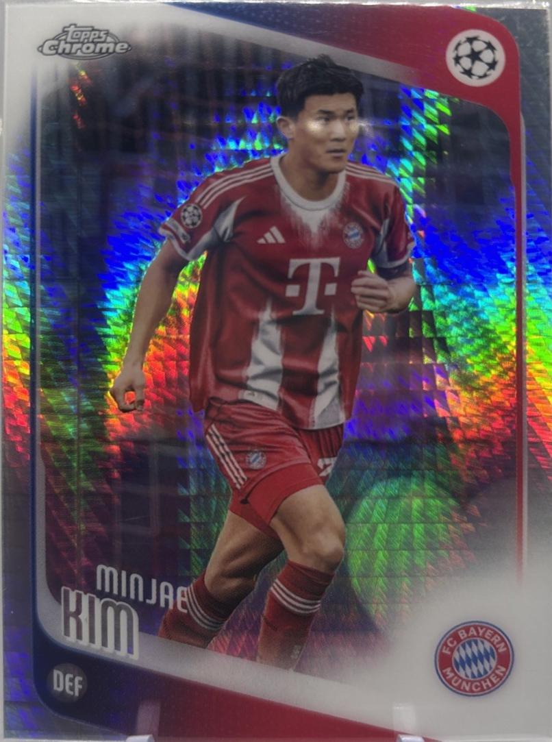 Minjae Kim [Pulsar Refractor] #101
