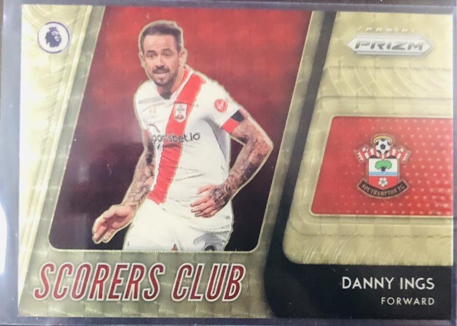 Danny Ings [Gold Power] #6