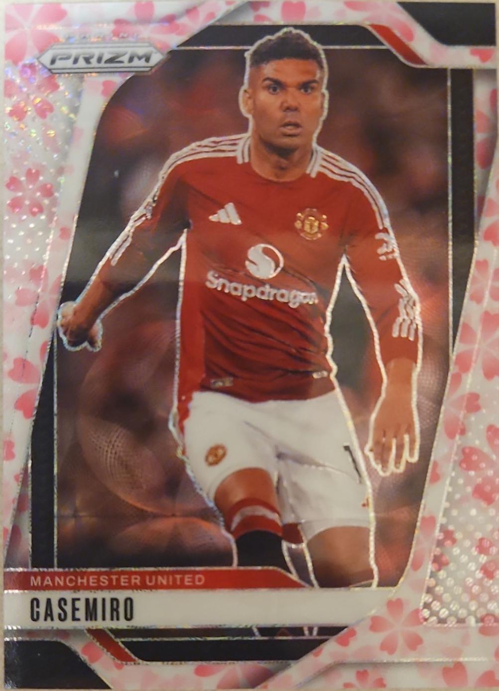Casemiro [Choice Cherry Blossom] #127