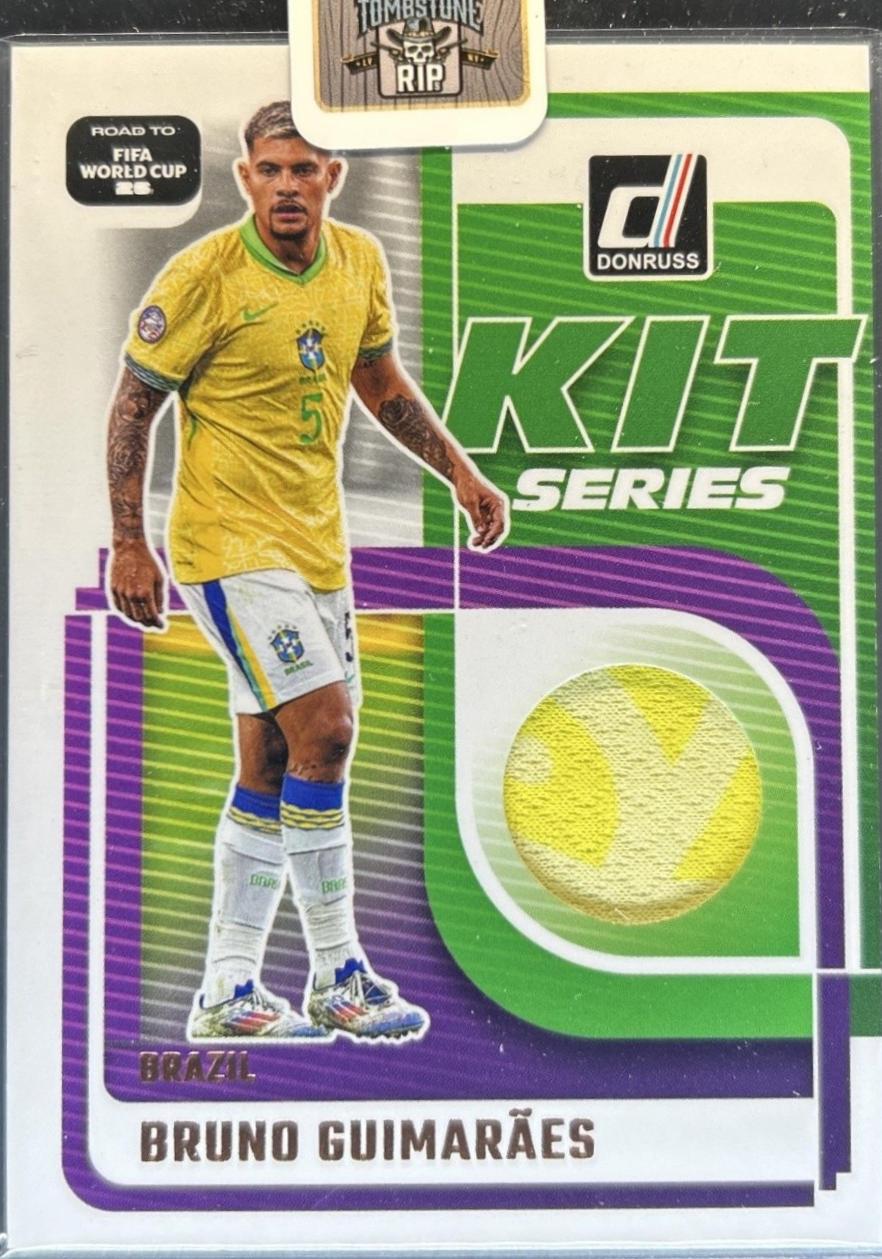 Bruno Guimaraes #5