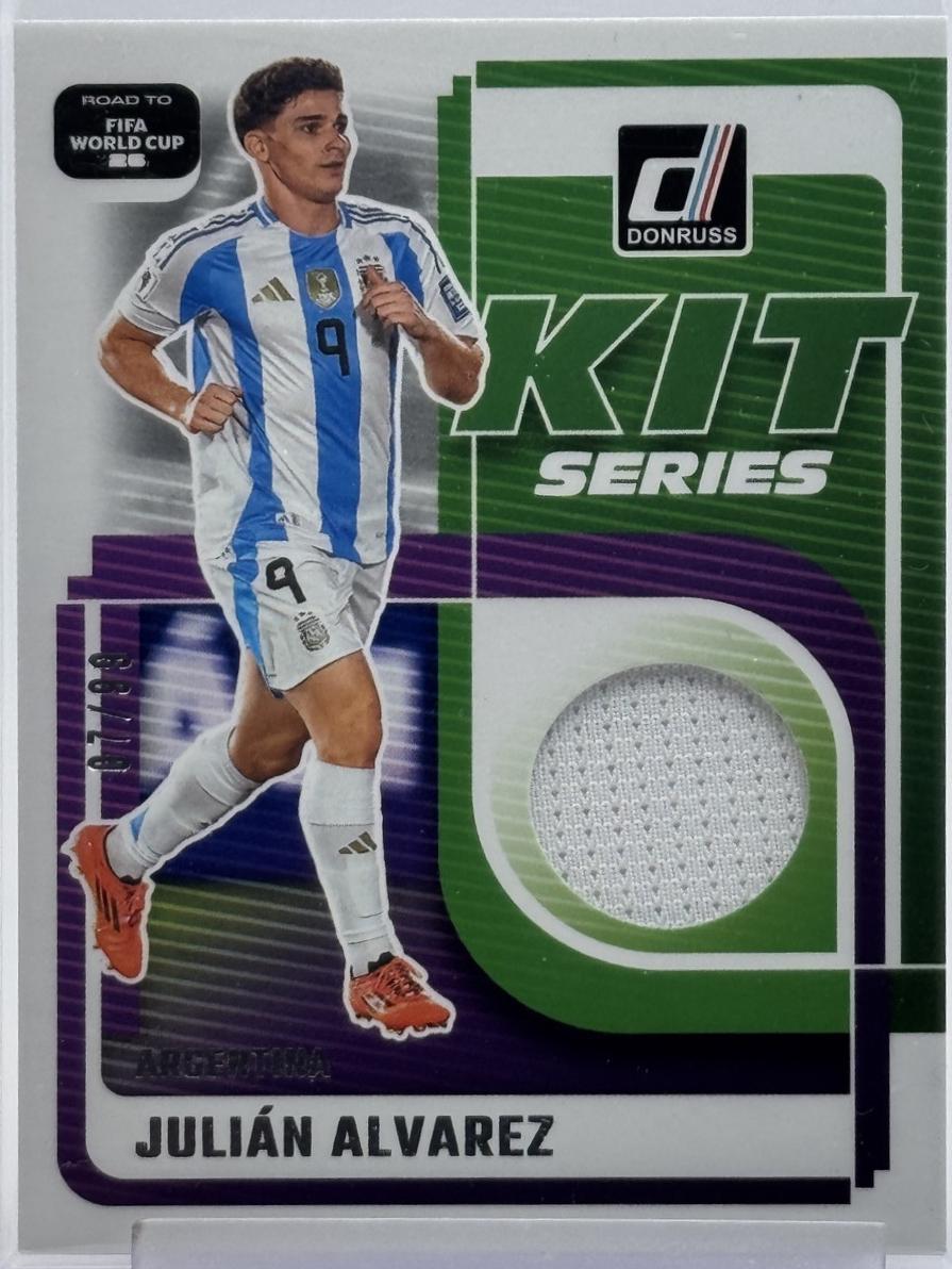 Julian Alvarez #2