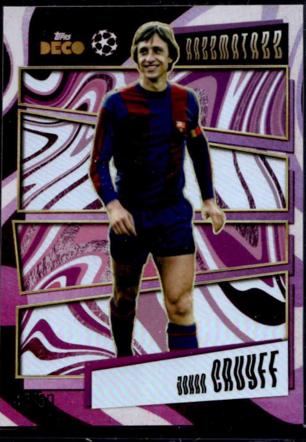 Johan Cruyff [Purple]