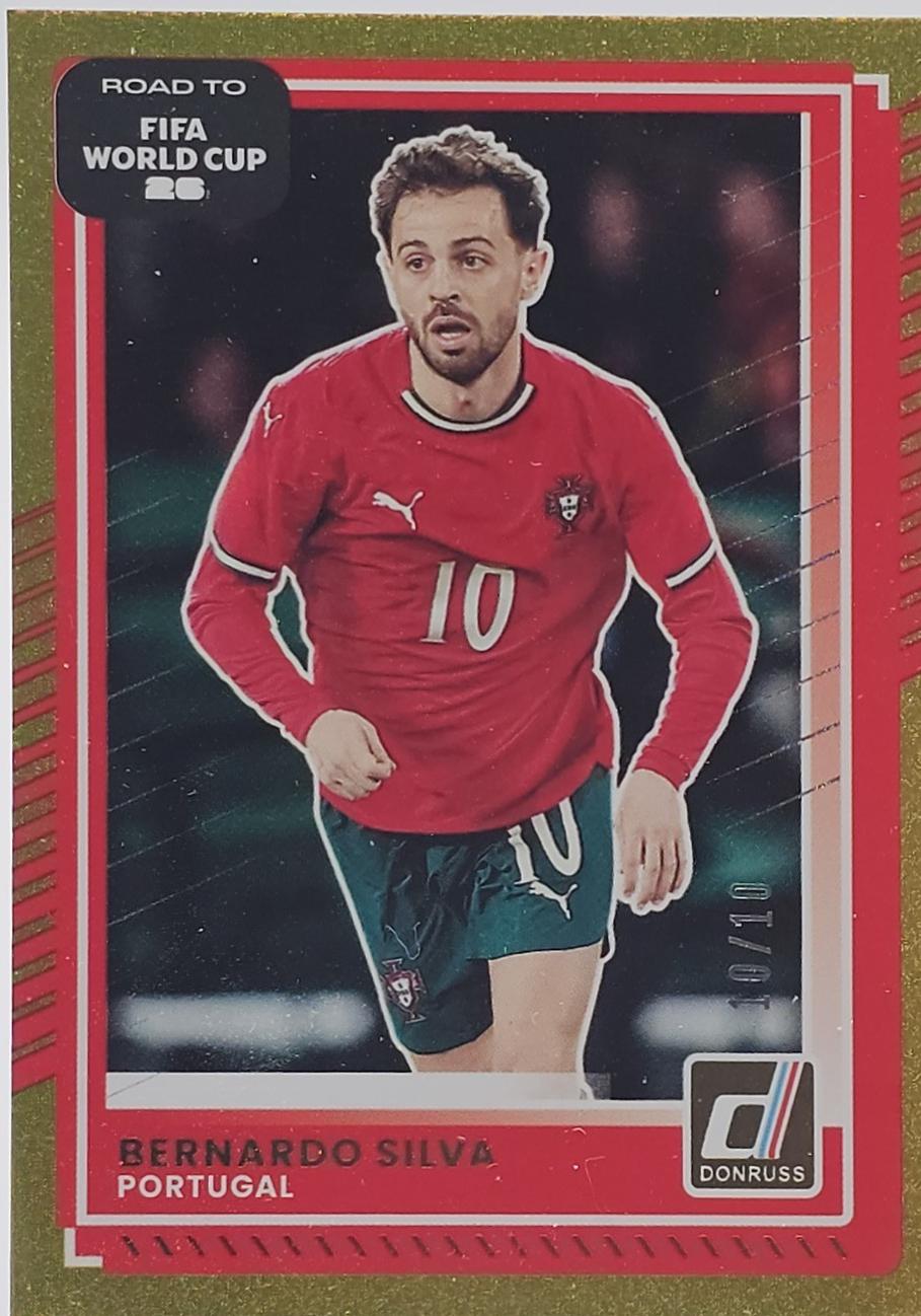 Bernardo Silva [Gold] #85