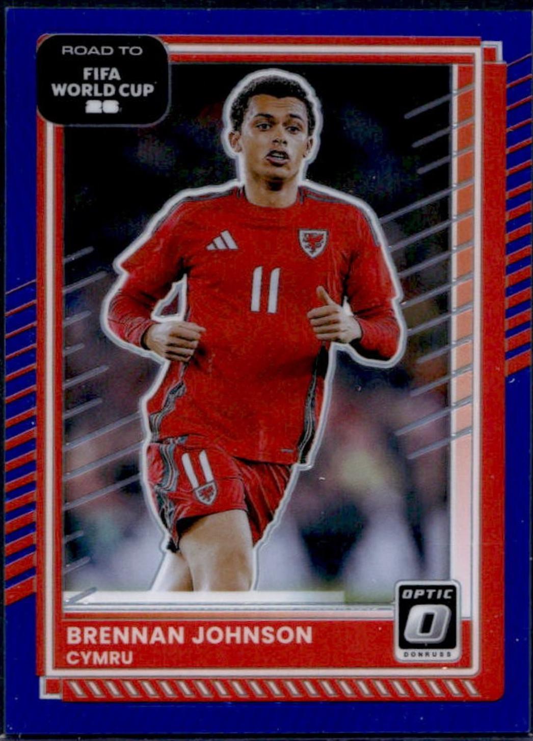 Brennan Johnson [Blue Optic] #1