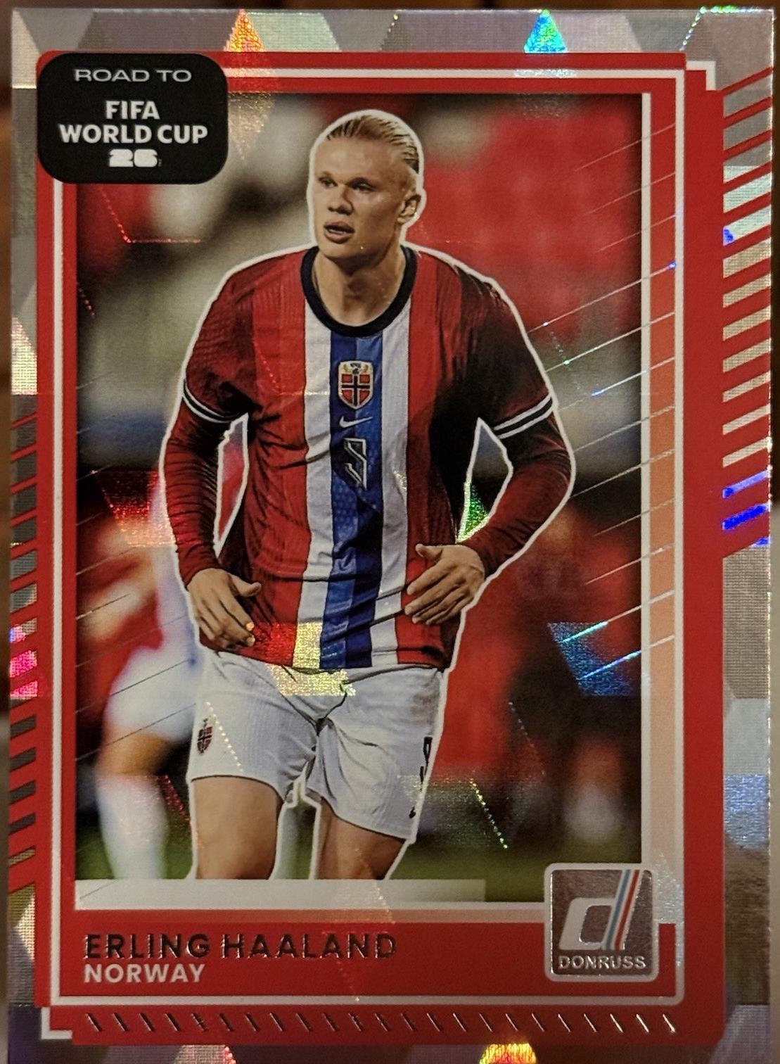 Erling Haaland [Diamond] #170