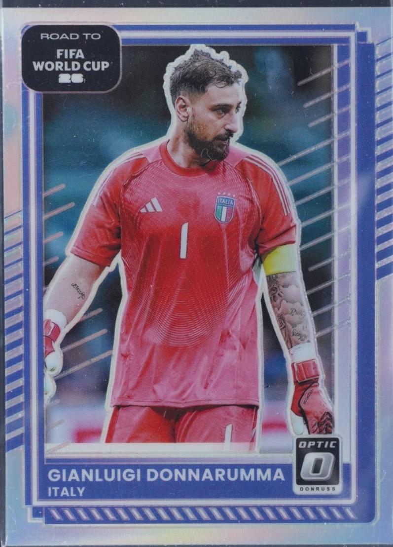Gianluigi Donnarumma [Holo Optic] #112