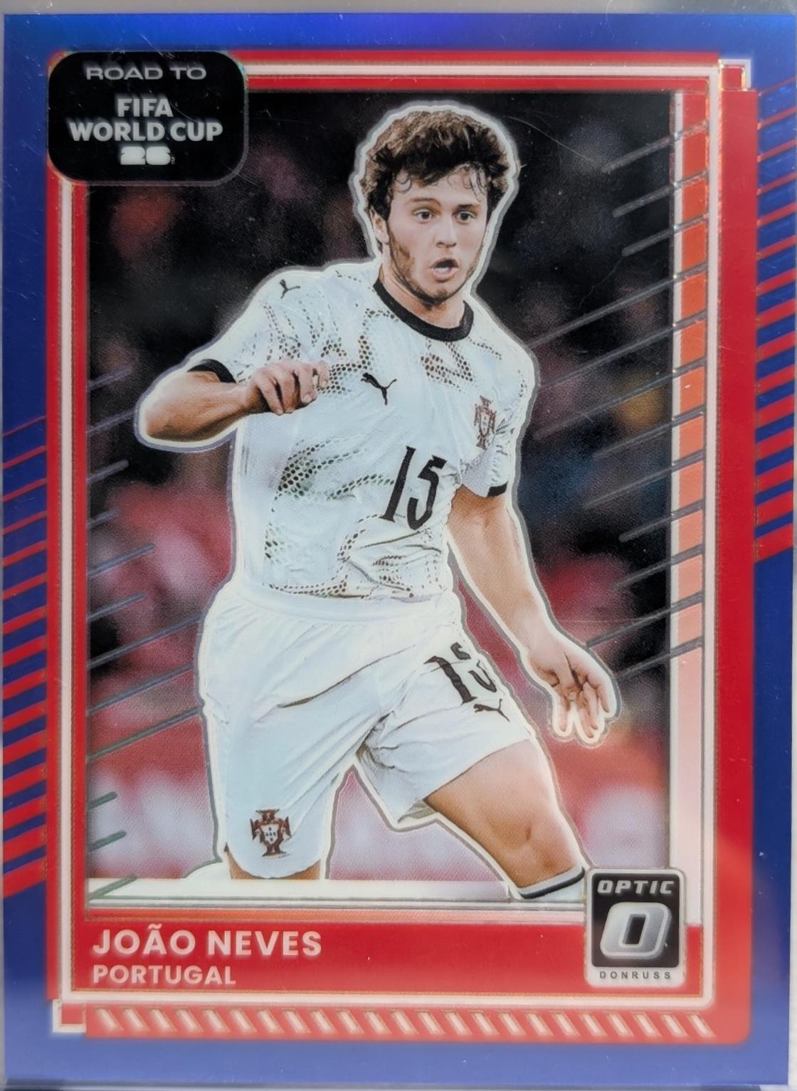 Joao Neves [Red] #86
