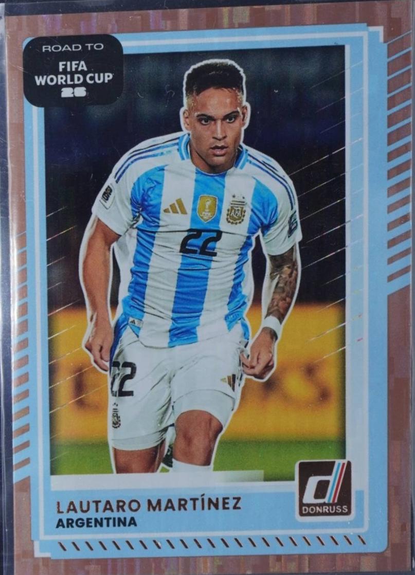 Lautaro Martinez [Bronze] #163