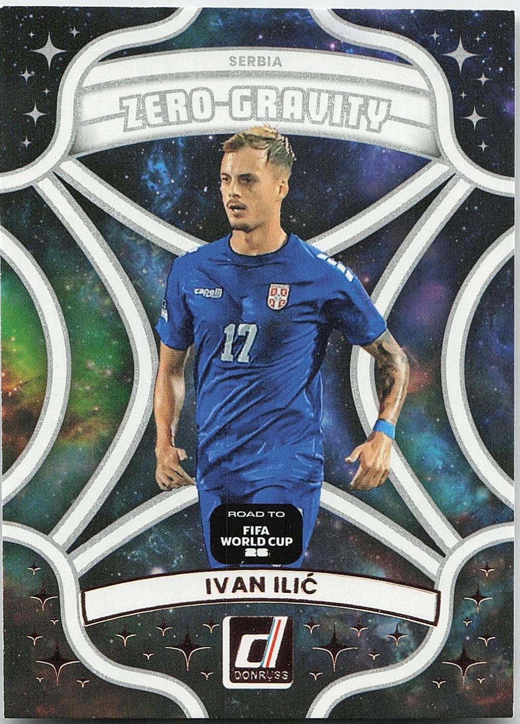 Ivan Ilic #9