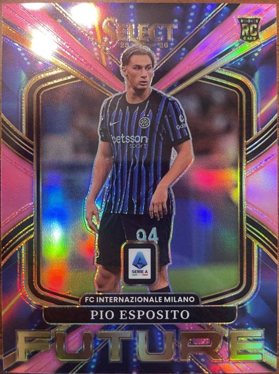 Pio Esposito [Pink] #15