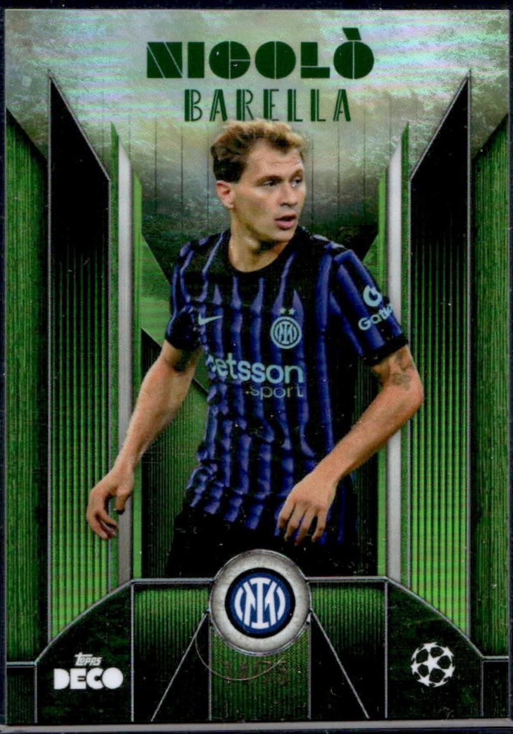 Nicolo Barella [Green]